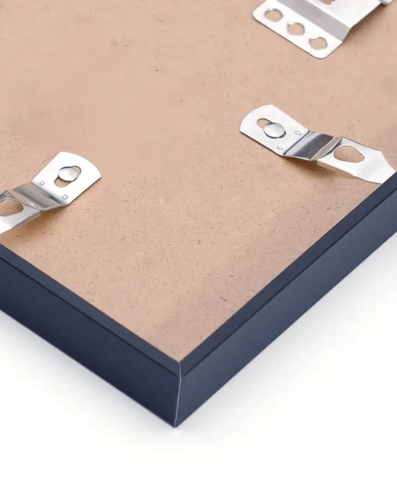 She Makes Footsteps – Framed Louboutin Stiletto-Inspired Art